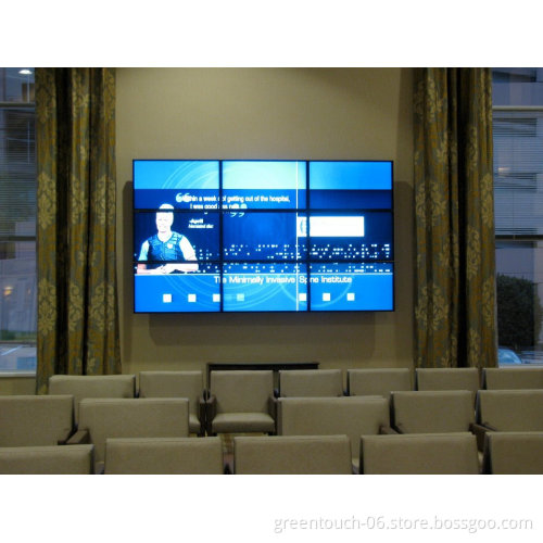 98 inch infrared Multi touch screen,ir touch frame smart tv,flat touch screen panel